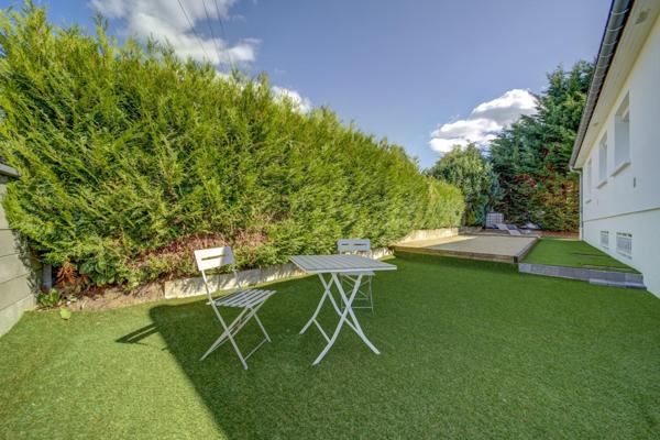 maison plain pied sur sous sol 88 m2