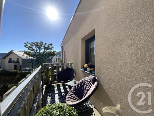 Appartement F4 à vendre  4 pièces - 85,28 m 2   DINARD  - 35