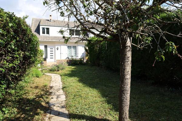 Maison Meulan En Yvelines 4 pièce(s) 81 m2