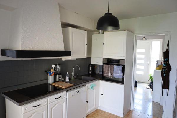 Maison Meulan En Yvelines 4 pièce(s) 81 m2