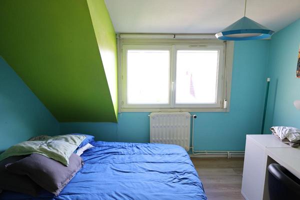 Maison Meulan En Yvelines 4 pièce(s) 81 m2