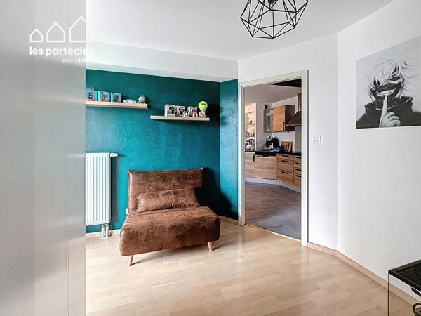 APPARTEMENT A SAISIR SUR OFFRE 3P AVEC GARAGE ET EXTERIEUR