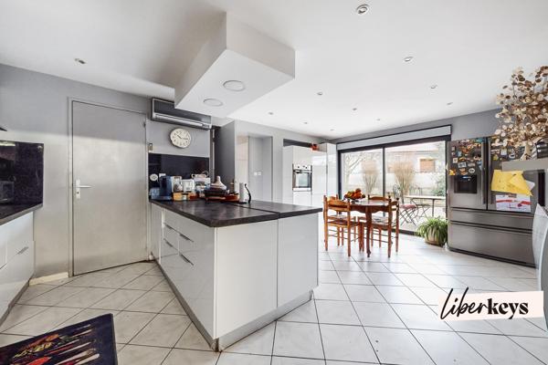 Grande maison familiale à fort potentiel 