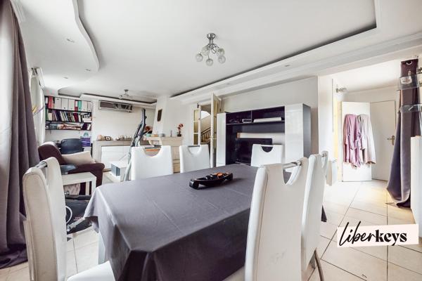 Grande maison familiale à fort potentiel 