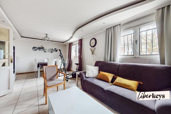 Grande maison familiale à fort potentiel 