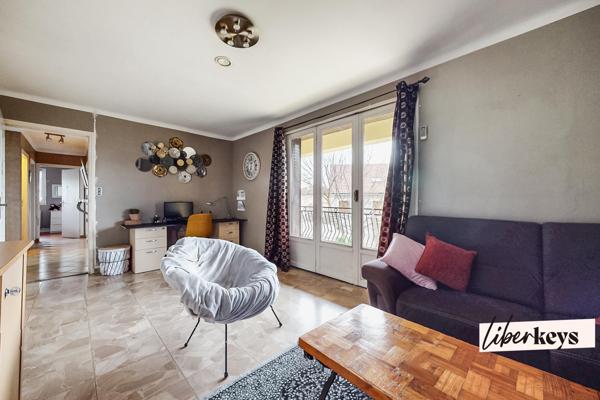 Grande maison familiale à fort potentiel 