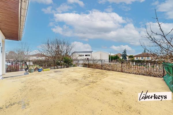 Grande maison familiale à fort potentiel 