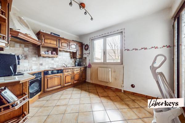 Grande maison familiale à fort potentiel 