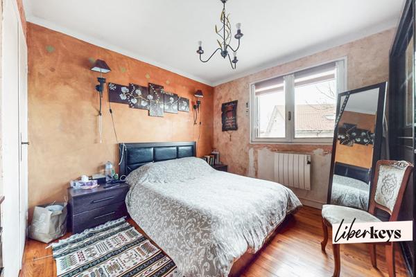 Grande maison familiale à fort potentiel 