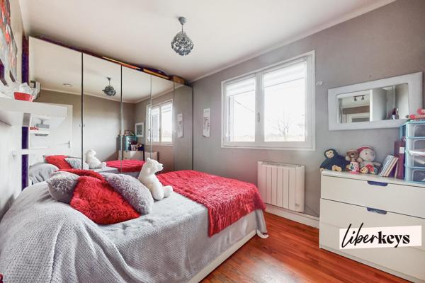 Grande maison familiale à fort potentiel 