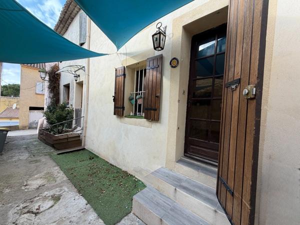Maison à vendre 5 pièces MALLEMORT (13)