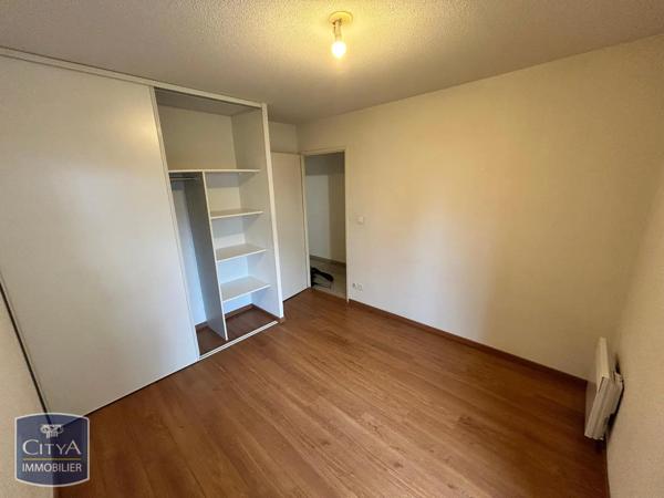 Appartement à louer 2 pièces 41.02m² Toulouse (31100)