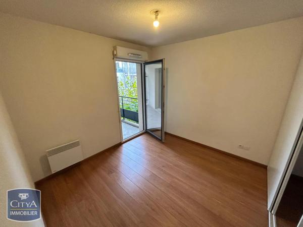 Appartement à louer 2 pièces 41.02m² Toulouse (31100)