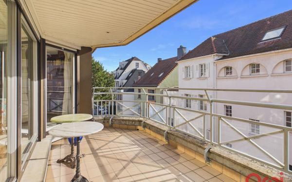 Appartement à vendre    5 pièces • 154 m2 Strasbourg