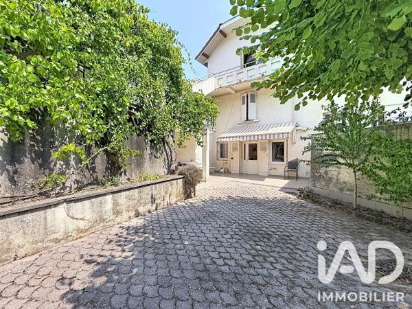 Maison à vendre 6 pièces 127,5 m² Claix