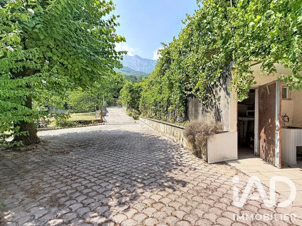 Maison à vendre 6 pièces 127,5 m² Claix