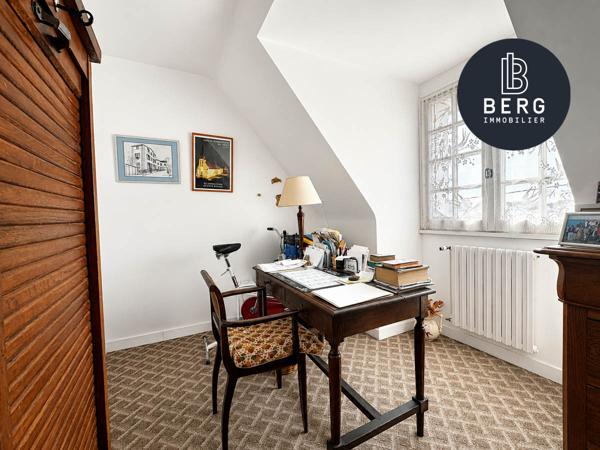 Plouharnel – Maison à vendre de 140 m2 à 200m du centre bourg