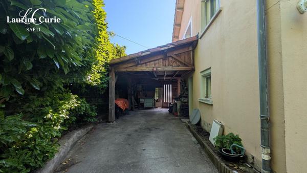 Maison T7 avec piscine