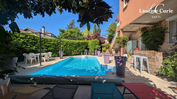 Maison T7 avec piscine