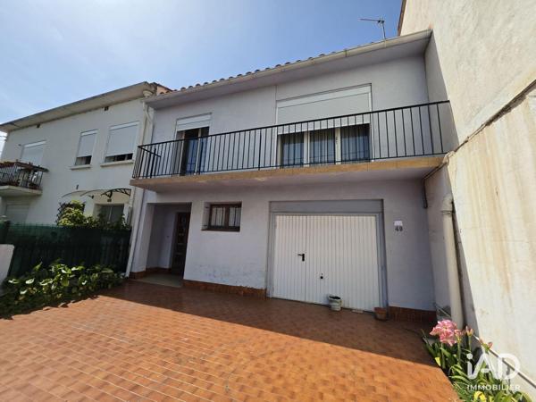 Maison à vendre 3 pièces 72 m² Perpignan