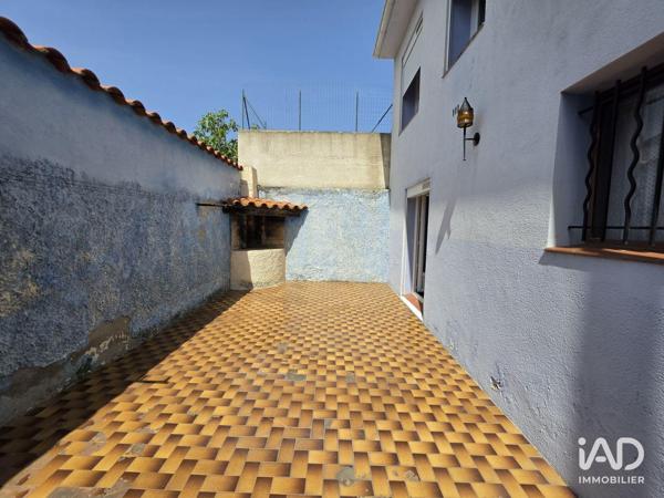 Maison à vendre 3 pièces 72 m² Perpignan