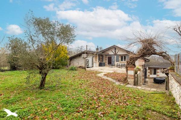 Maison à vendre |  Malause |  5 pièces | 131 m²