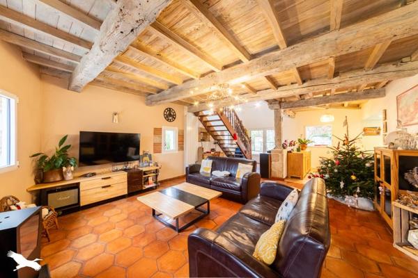 Maison à vendre |  Malause |  5 pièces | 131 m²