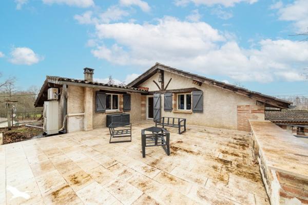 Maison à vendre |  Malause |  5 pièces | 131 m²