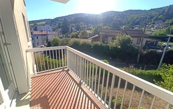 Vente Appartement P5 + garage Saint-etienne