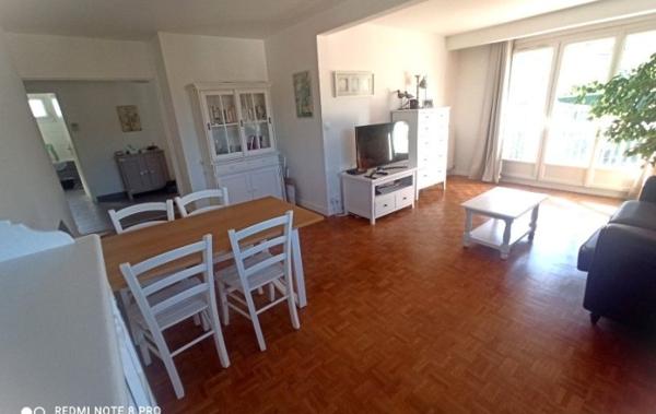 Vente Appartement P5 + garage Saint-etienne