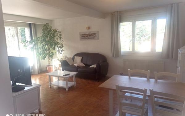 Vente Appartement P5 + garage Saint-etienne