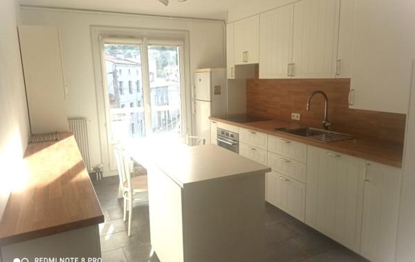 Vente Appartement P5 + garage Saint-etienne