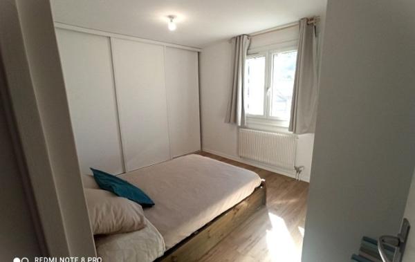 Vente Appartement P5 + garage Saint-etienne