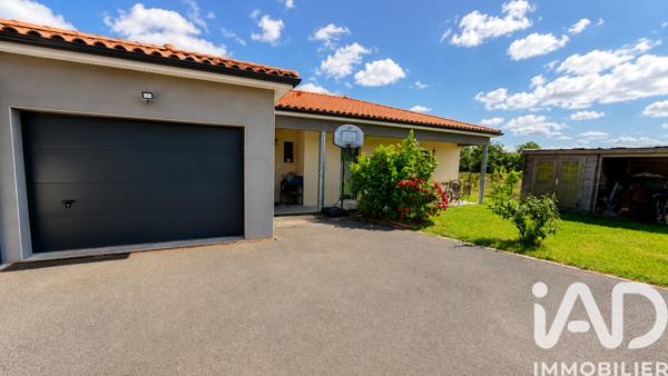 Maison à vendre 4 pièces 129,41 m² Meschers-sur-Gironde
