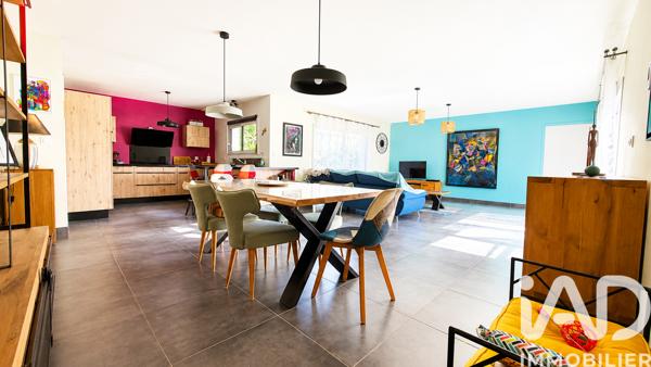 Maison à vendre 4 pièces 129,41 m² Meschers-sur-Gironde