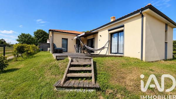 Maison à vendre 4 pièces 129,41 m² Meschers-sur-Gironde