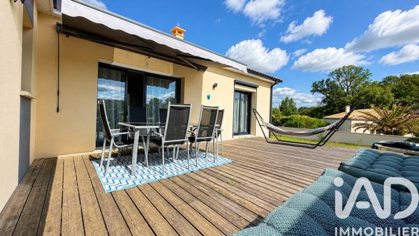 Maison à vendre 4 pièces 129,41 m² Meschers-sur-Gironde