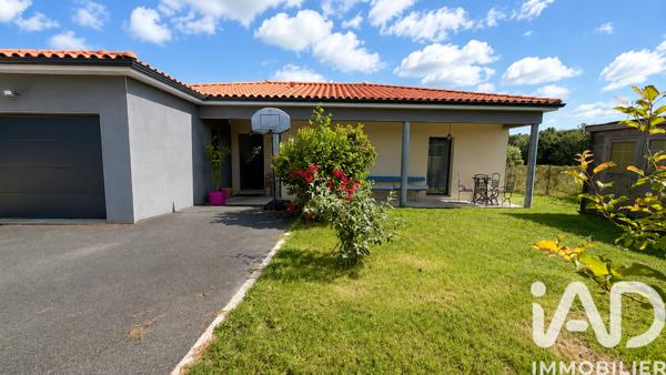 Maison à vendre 4 pièces 129,41 m² Meschers-sur-Gironde