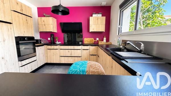 Maison à vendre 4 pièces 129,41 m² Meschers-sur-Gironde