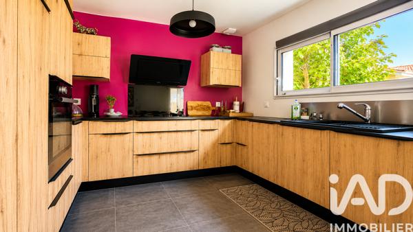Maison à vendre 4 pièces 129,41 m² Meschers-sur-Gironde