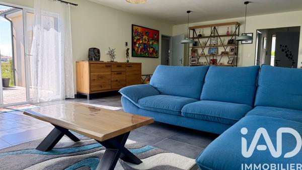 Maison à vendre 4 pièces 129,41 m² Meschers-sur-Gironde