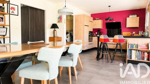 Maison à vendre 4 pièces 129,41 m² Meschers-sur-Gironde