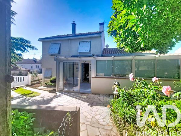 Maison à vendre 3 pièces 95 m² Saint-Philbert-de-Grand-Lieu