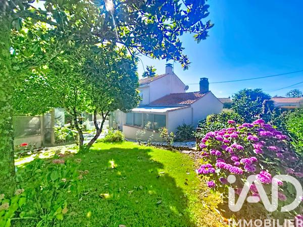 Maison à vendre 3 pièces 95 m² Saint-Philbert-de-Grand-Lieu