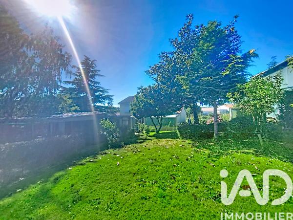 Maison à vendre 3 pièces 95 m² Saint-Philbert-de-Grand-Lieu