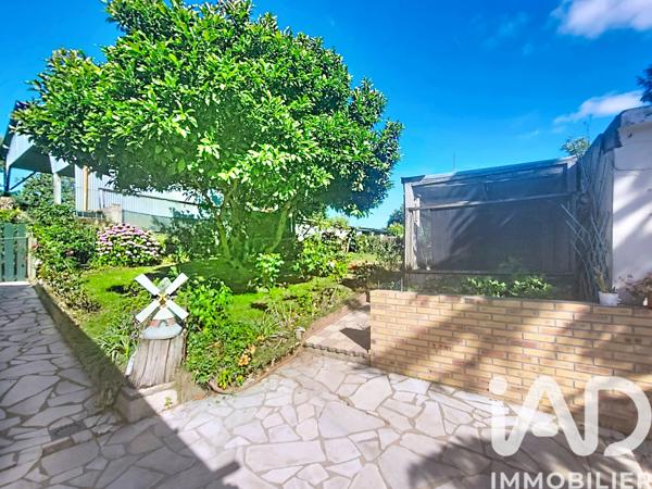 Maison à vendre 3 pièces 95 m² Saint-Philbert-de-Grand-Lieu