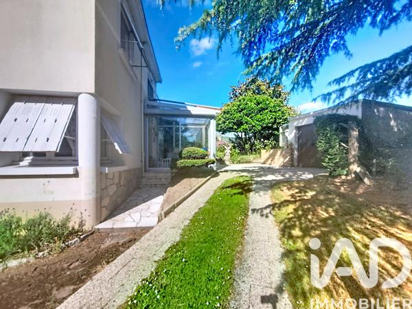 Maison à vendre 3 pièces 95 m² Saint-Philbert-de-Grand-Lieu