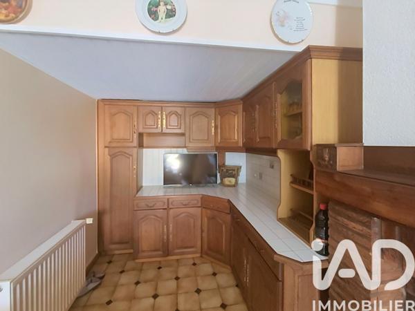 Maison à vendre 3 pièces 95 m² Saint-Philbert-de-Grand-Lieu