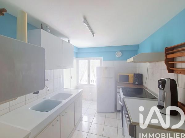 Maison à vendre 3 pièces 95 m² Saint-Philbert-de-Grand-Lieu