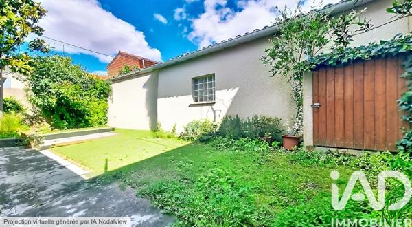Maison à vendre 3 pièces 76,72 m² Rabastens